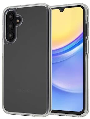 ScreenArmor Shock Armor Dėklas Samsung A16, clear