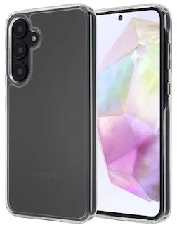 ScreenArmor Shock Armor Dėklas Samsung A35, clear