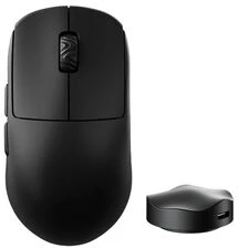 Scyrox V8 Belaidė pelė žaidimams, 8,000 Hz, 8K Dongle – Kailh Optinė, juodas