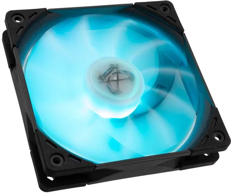 Scythe Kaze Flex RGB korpuso ventiliatorius, 800 U/min - 120mm