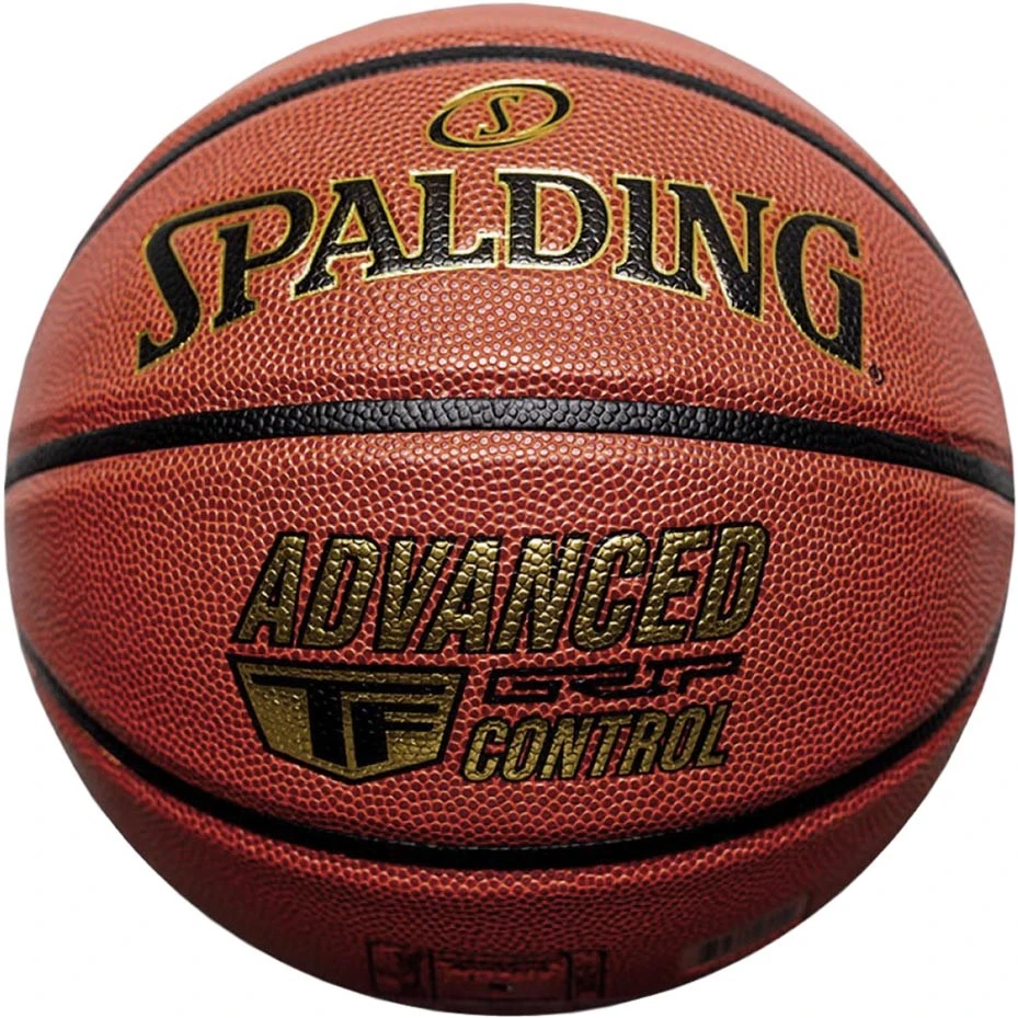 Krepšinio kamuolys SPALDING TF Advanced Grip Control 7 dydis
