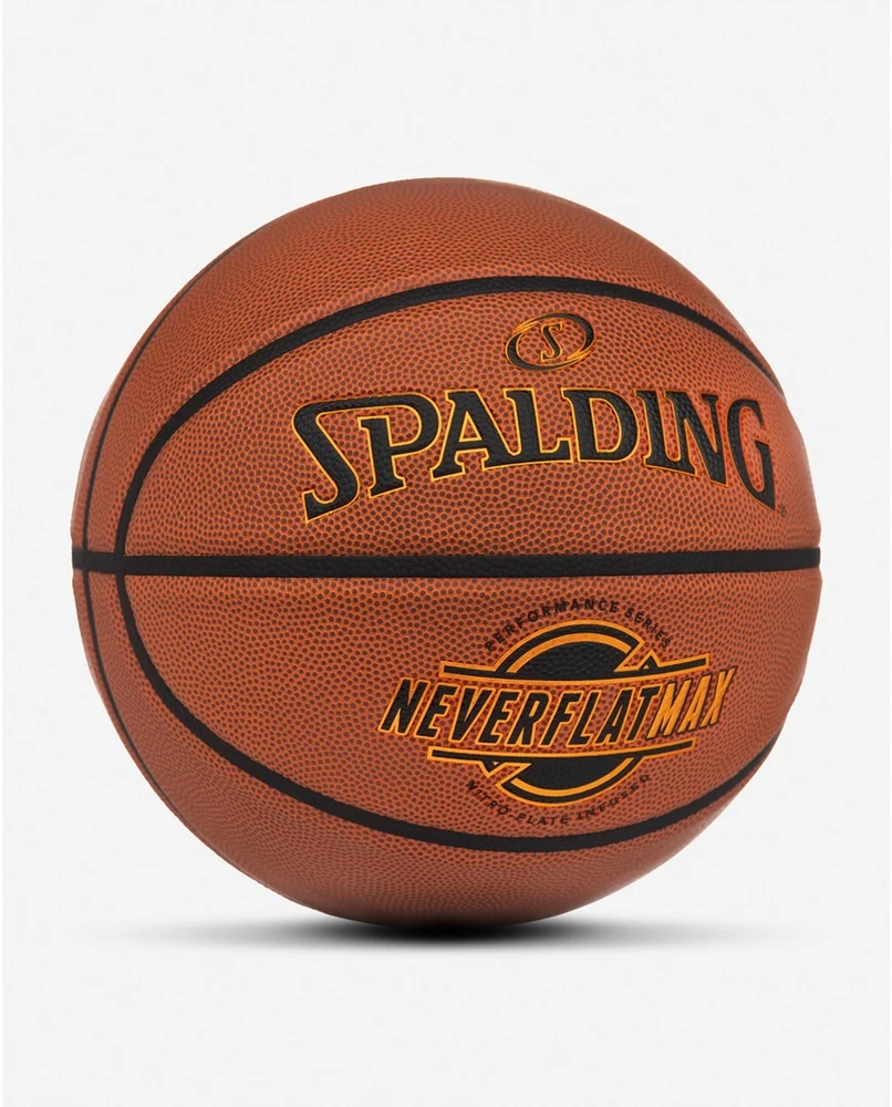 KREPŠINIO KAMUOLYS SPALDING NEVERFLAT MAX™ (DYDIS 7)