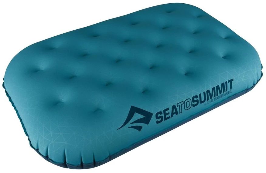 Pagalvė Sea To Summit Eros Ultralight Pillow Deluxe (Mėlyna)