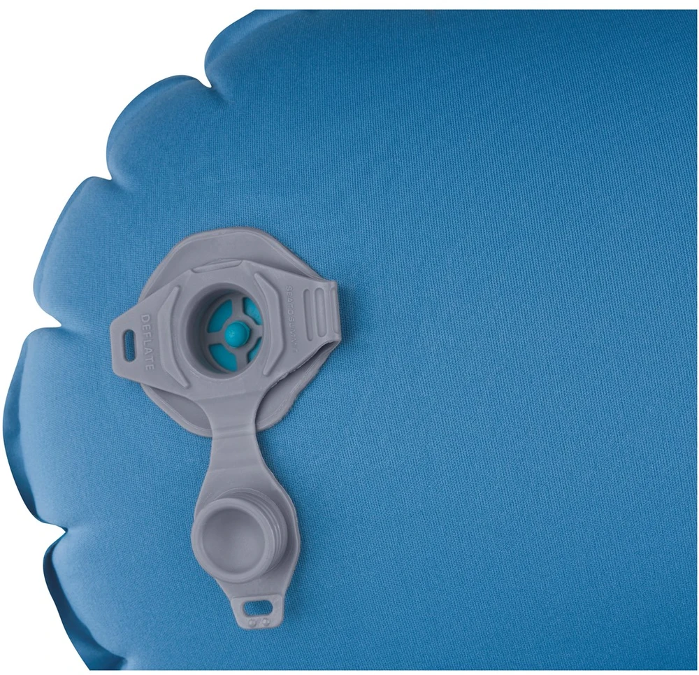 Pagalvė Sea To Summit Eros Ultralight Pillow Deluxe (Mėlyna)