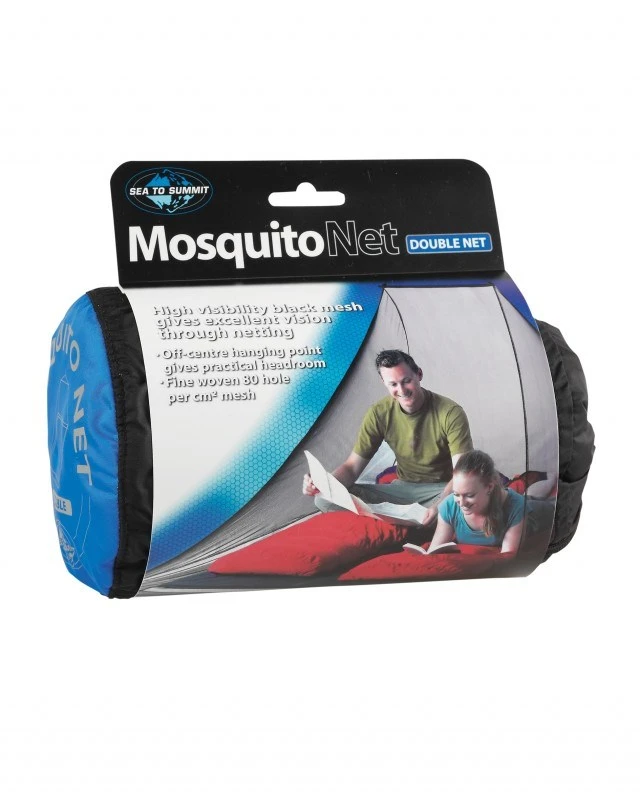 Sea To Summit Mosquito Pyramid Net, Double