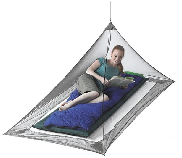 Sea To Summit Tinklelis nuo uodų Nano Mosquito Pyramid Net ANMOS/UNI