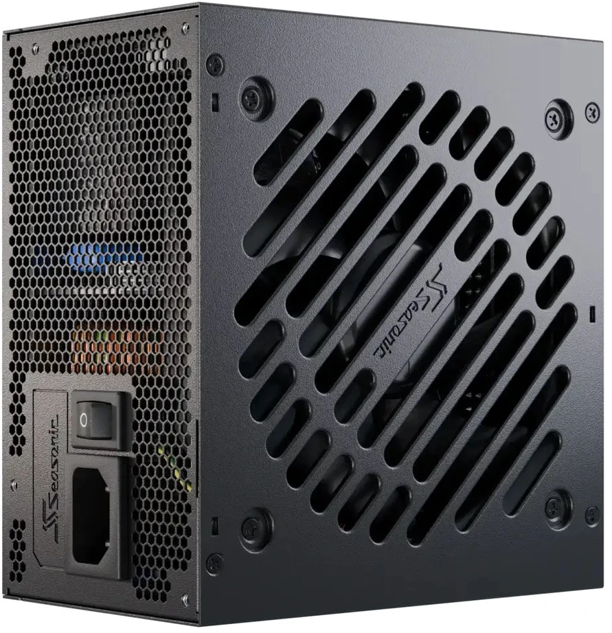 SES Seasonic SRP-CGX751-A5A32SF maitinimo blokas 750 W ATX Juoda