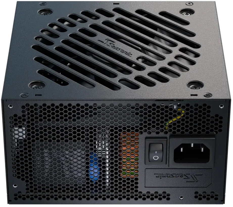 SES Seasonic SRP-CGX751-A5A32SF maitinimo blokas 750 W ATX Juoda