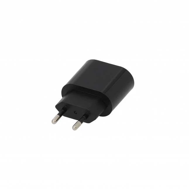 SEEK TOTI 20W Type-C PD Portable Wall Fast Charger, Juodas