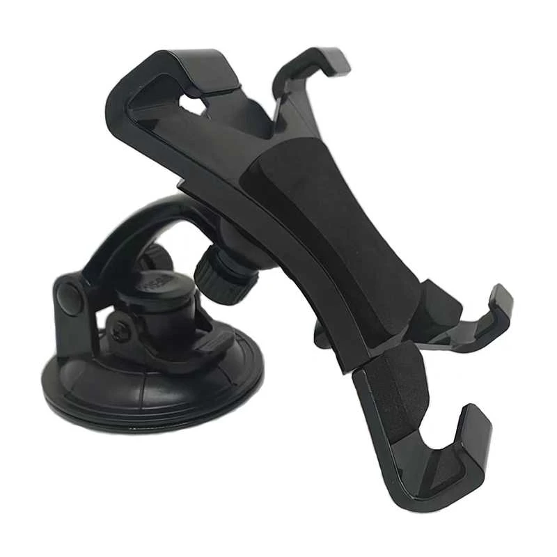 SEEK TOTI Universal Car Suction Cup Planšetė Holder, Juodas