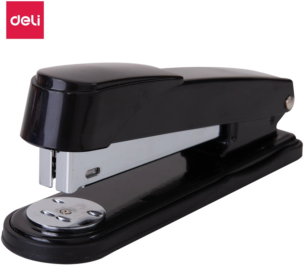Segiklis DELI E0314 50 lapų juodos spalvos