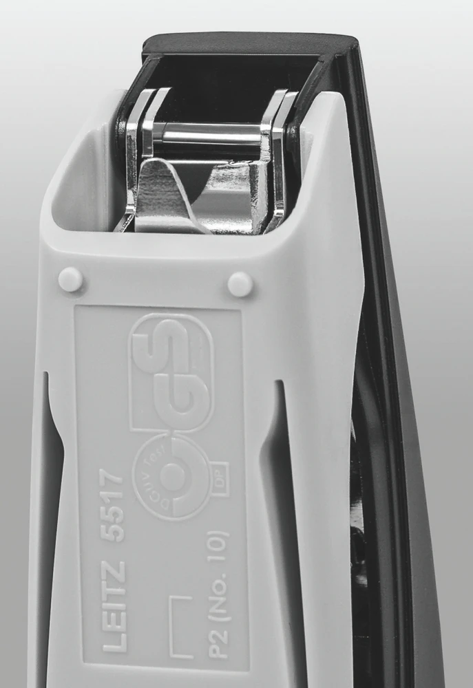 Segiklis Leitz 5517 mini, sega iki 10 lapų
