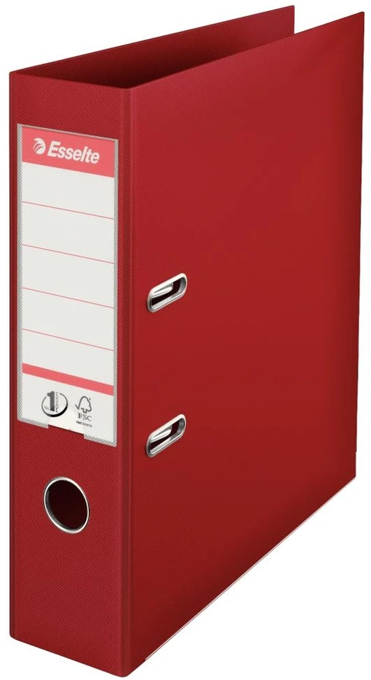 Segtuvas ESSELTE, No1 POWER, A4, standartinis, 75 mm