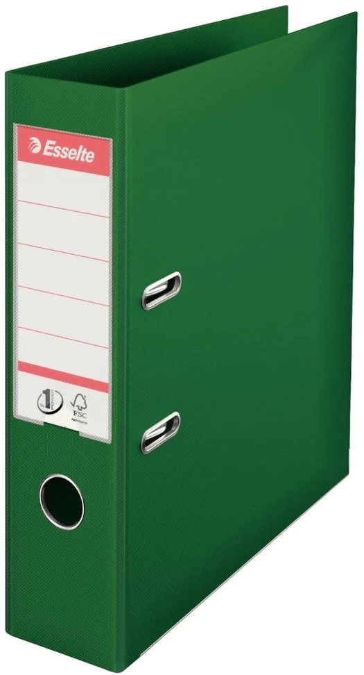 Segtuvas ESSELTE No1 POWER, A4, standartinis, 75 mm