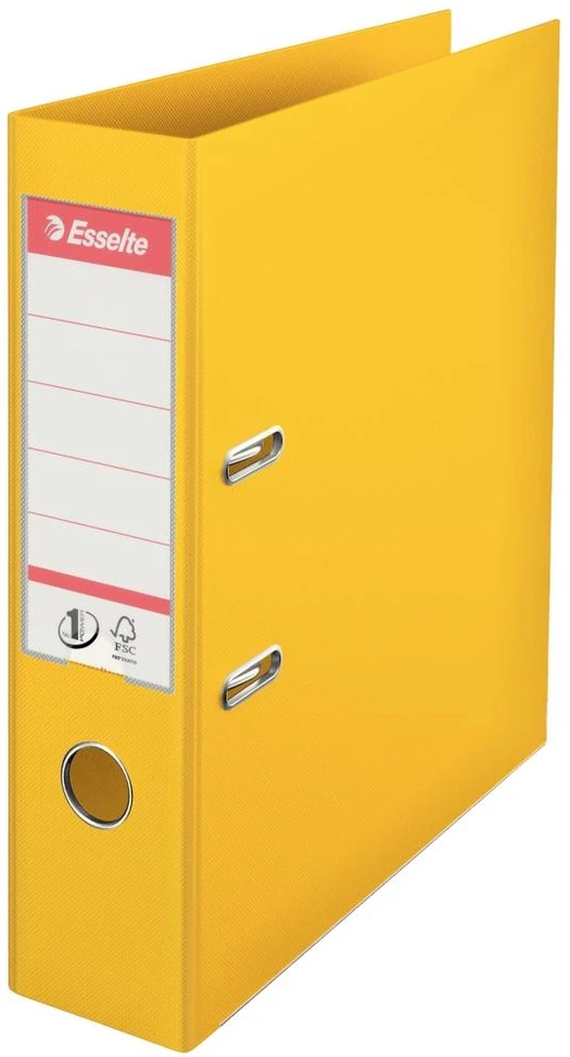 Segtuvas ESSELTE No1 POWER, A4, standartinis, 75 mm