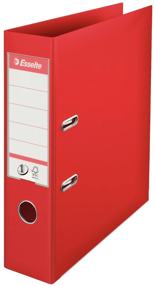 Segtuvas ESSELTE No1 POWER, A4, standartinis, 75 mm