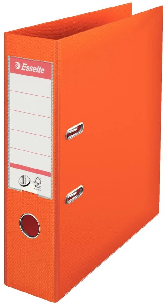 Segtuvas ESSELTE No1 POWER, A4, standartinis, 75 mm
