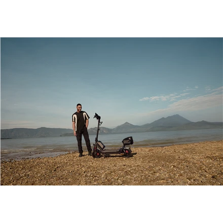 Elektrinis paspirtukas Segway eKickScooter Ninebot MAX G3 E