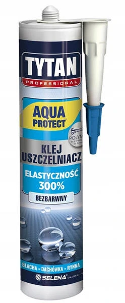 SELENA TYTAN MONTAVIMO KLIJAI BESPALVIAI AQUA PROTECT 280ml PROFESSIONAL
