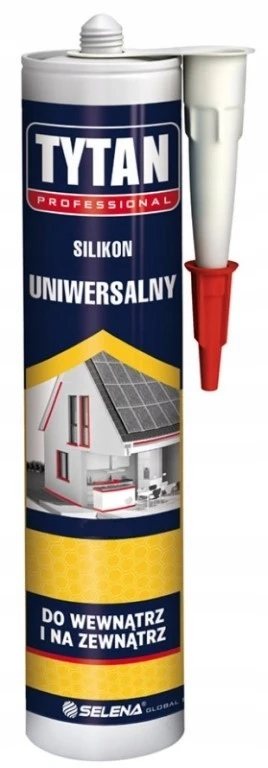 SELENA TYTAN SILIKONAS UNIVERSALUS BESPALVIS 280ml PROFESSIONAL