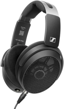 „Sennheiser HD 490 PRO Plus“ – profesionalios atviro tipo studijinės ausinės