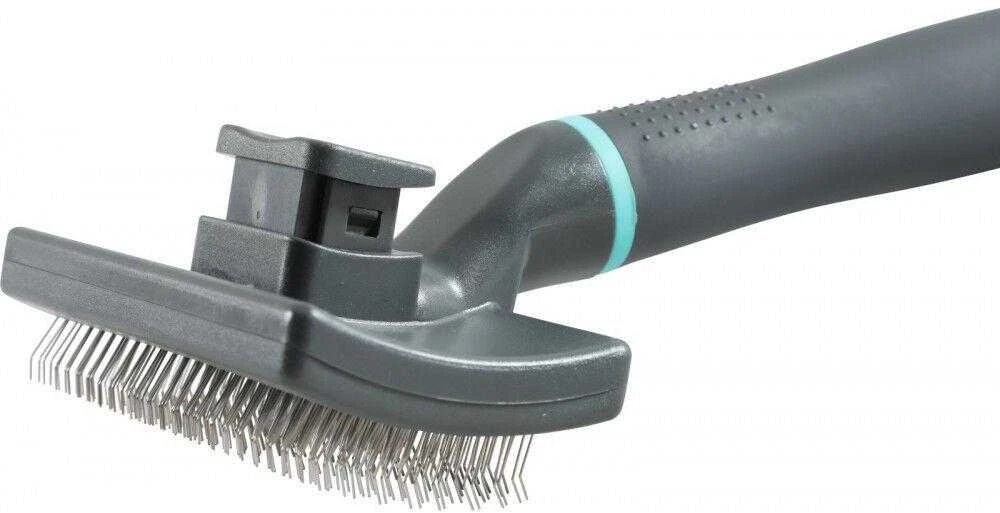 Šepetys gyvūnui Zolux ANAH SLICKER RETRACTABLE 470808