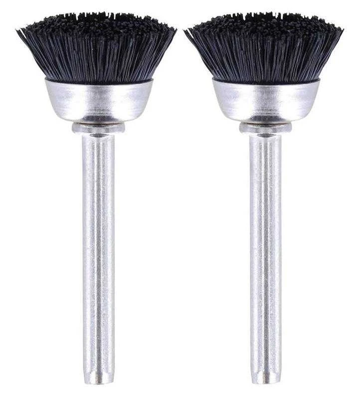 Dremel Bosch 404 Šerių šepetys D=13,0 mm, 2 vnt.