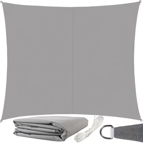 Šešėlinė burė 3x2m - pilka Gardlov 23162