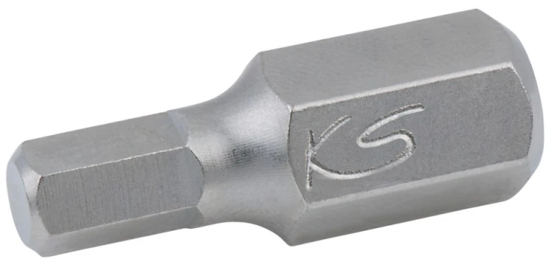 Šešiakampis antgalis KS TOOLS 8x30mm