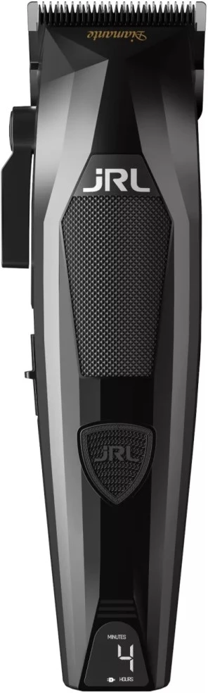 Set 2-in-1 JRL Diamante Clipper + Diamante Trimmer juodos spalvos