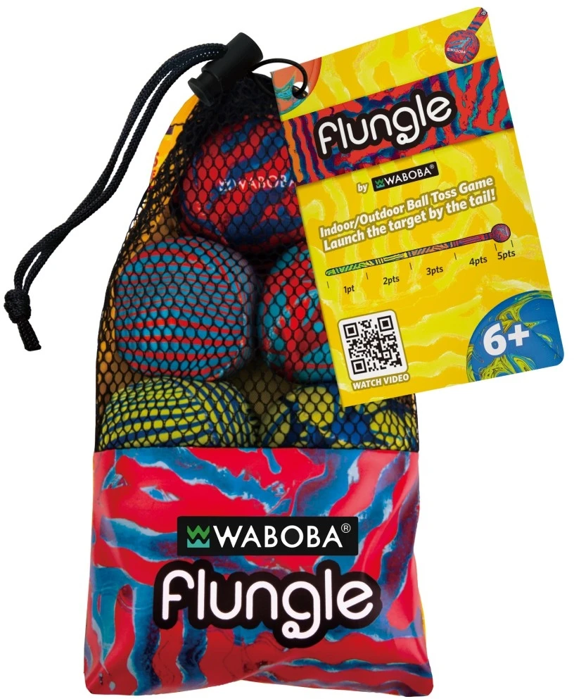 Boules žaidimo rinkinys Waboba Flunge