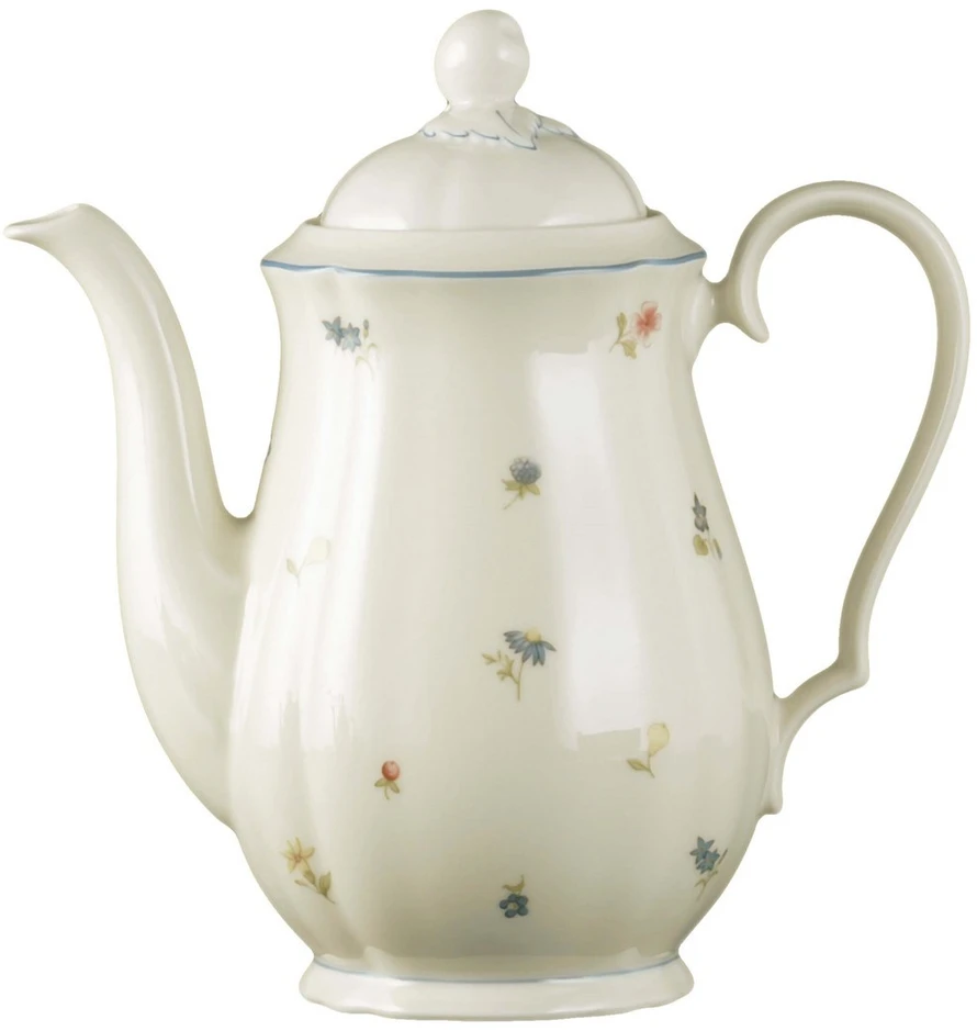 SET SELTMANN MARIE-LUISE STREUBLUME kavos ąsočio rinkinys, 1,3 l
