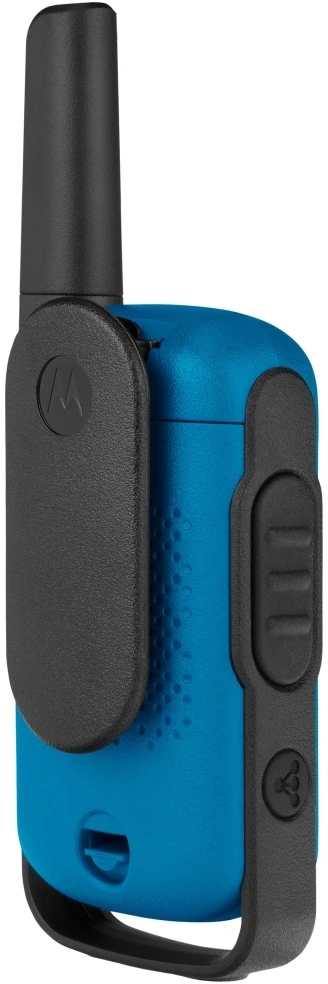 Radijo stotelė - racija MOTOROLA Talkabout T42 Mėlyna 2 vnt.