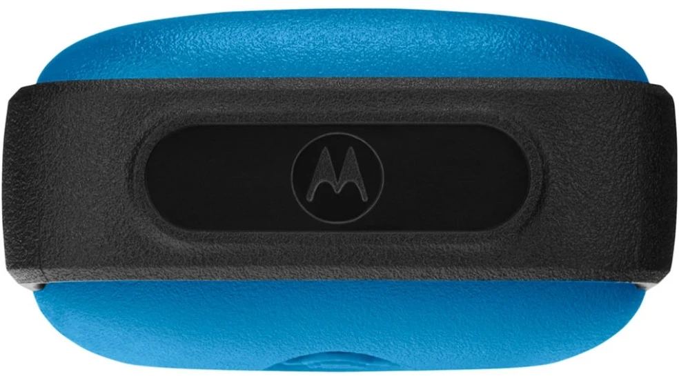 Radijo stotelė - racija MOTOROLA Talkabout T42 Mėlyna 2 vnt.