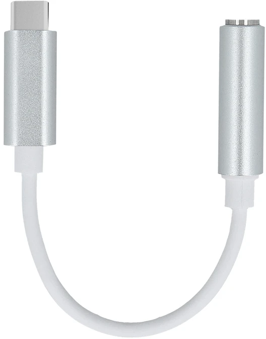 Adapteris USB-C- jack 3,5mm, Setty