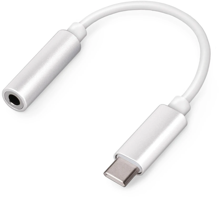 Adapteris USB-C- jack 3,5mm, Setty