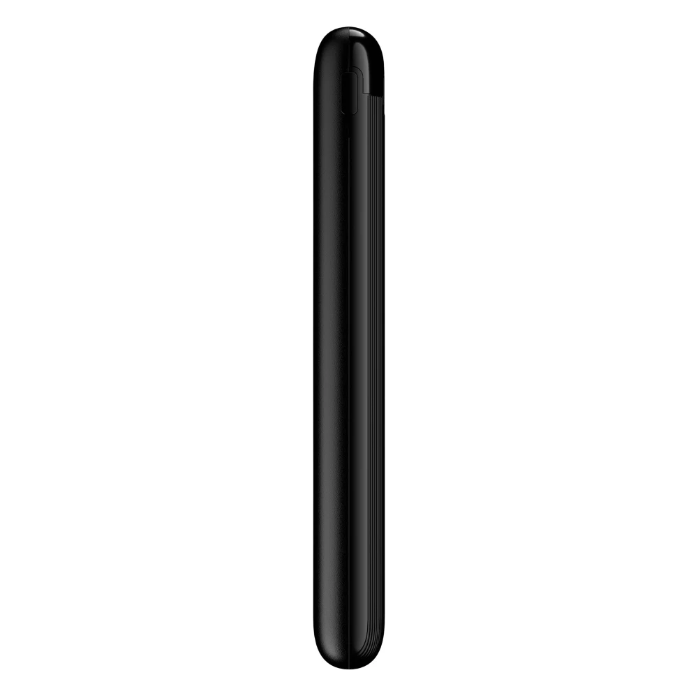 TelForceone "Setty" maitinimo bankas 10000 mAh LCD SPBL-10 juodas