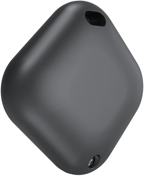 Setty lokatorius FindMy square TFO TAG 02 juodas + dėklas