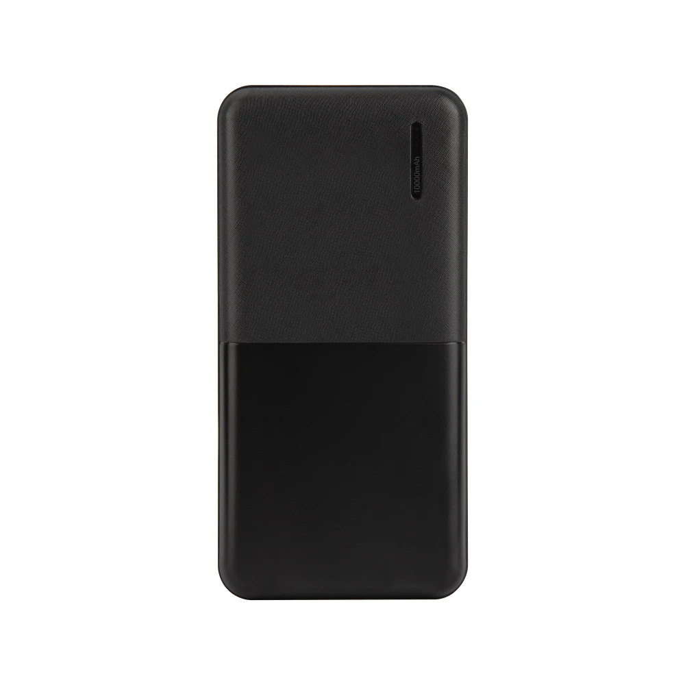 Setty išorinė baterija 10000 mAh SPB-10 juoda