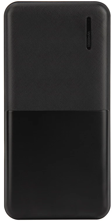 Setty išorinė baterija 10000 mAh SPB-10 juoda