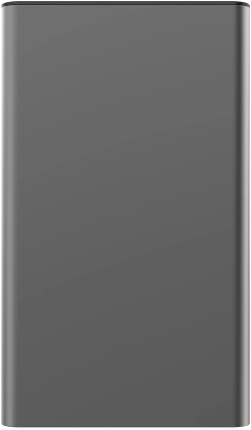 Setty Recycling išorinė baterija 5000 mAh 12W pilka QRPB5-12-18