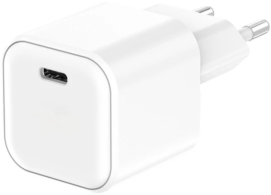 Setty sieninis įkroviklis USB-C 35W LSGaN-C-350 baltas