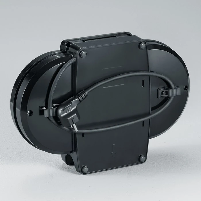 Vaflinė SEVERIN WA 2106 Juoda 1200 W