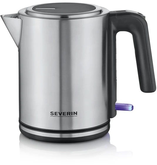 Virdulys Severin WK 3489 sidabrinė