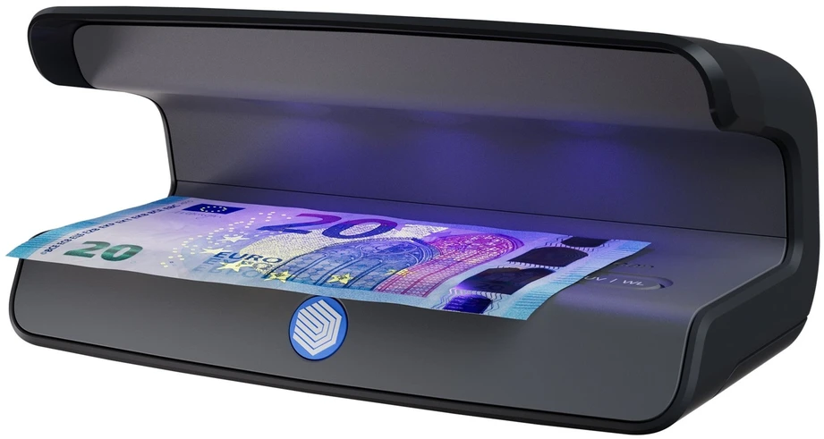 „Safescan 75“ LED UV banknotų testeris