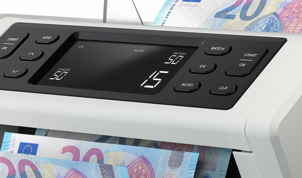 Banknotų Skaitiklis - Safescan 2210
