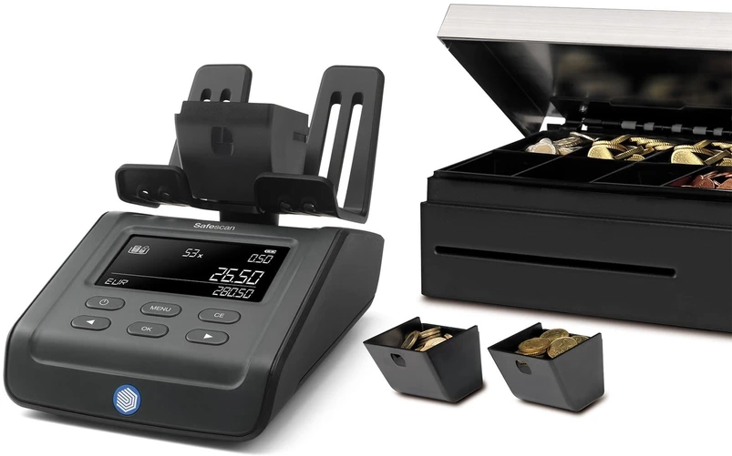 Safescan 6165