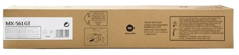 Sharp MX561GT tonerio kasetė 1 vnt Originalus Juoda