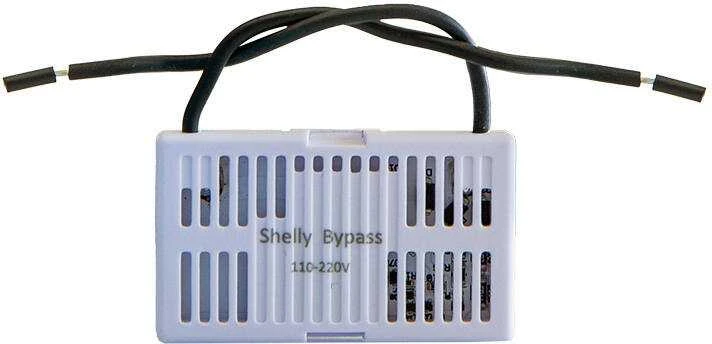 Perėjimas Shelly juodas / SHELLY-BYPASS