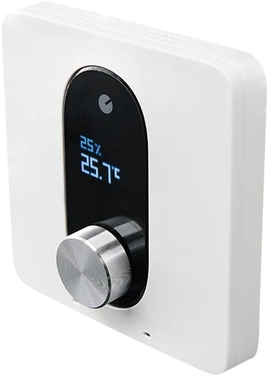 „Shelly LinkedGo“ išmanusis grindų termostatas | Grindų šildymo valdiklis | „Bluetooth“, „Wi-Fi“